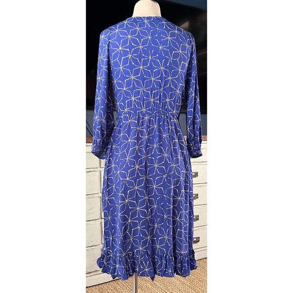 Anthropologie Aleah Midi Dress XS - Picture 6 of 9